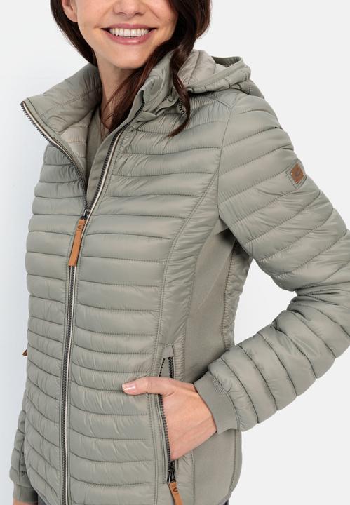 Produktbild Camel Active Leichte Steppjacke aus recyceltem Polyamid (40)