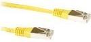 Produktbild ACT Patchcord SSTP Category 6 PIMF (S/STP, CAT6, 25 m)
