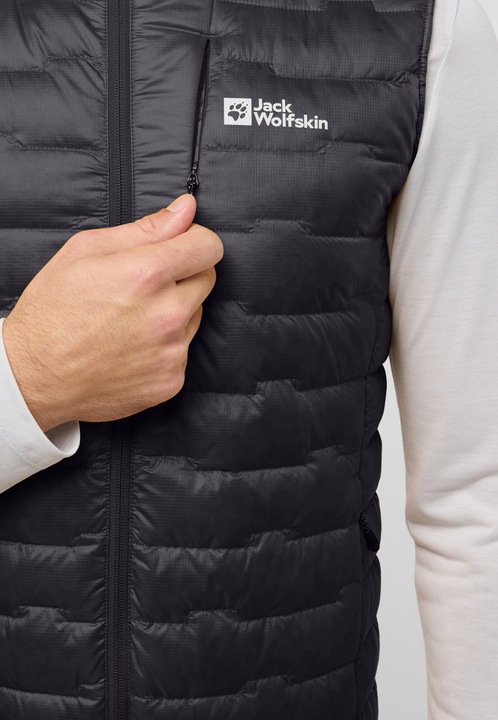 Actual product image Jack Wolfskin Passamani Down Vest M (3XL)
