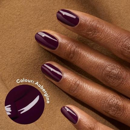 Produktbild Manicurist Nagellack (Aubergine Dark Purple)
