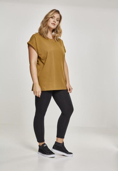 Image du produit Urban Classics Tee-shirt femme à épaules étendues (S)