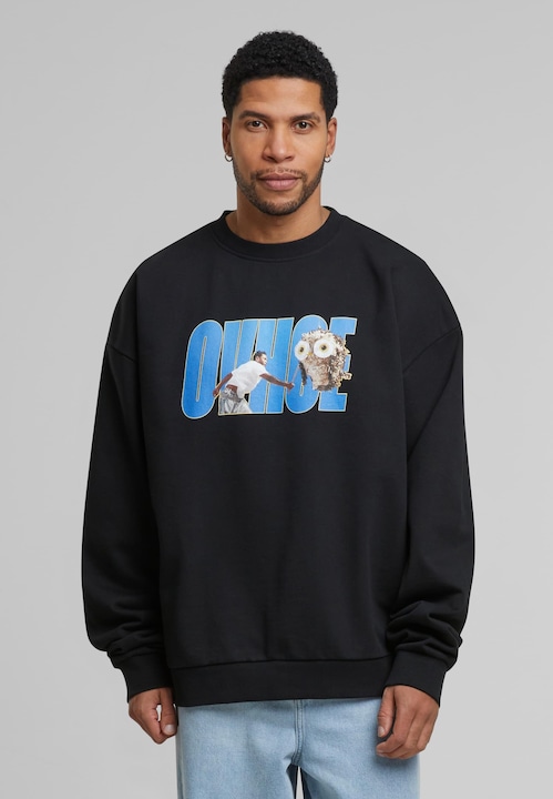 Produktbild Urban Classics Upscale Ovhoe Oversize Crewneck - 179335 (XS)