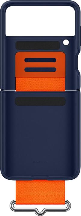 Produktbild Samsung Silicone Cover mit Schlaufe (Samsung Galaxy Z Flip3)