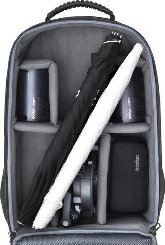 Produktbild Godox 3-Light Kit AD100PRO, 100W (100 W, Set)