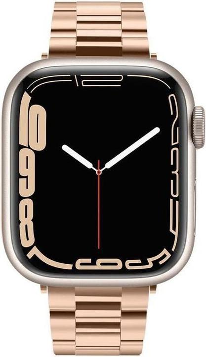 Produktbild Spigen Modern Fit Band für Apple Watch Series 38, 40, 41 mm - rose gold (Edelstahl, Stainless Steel)