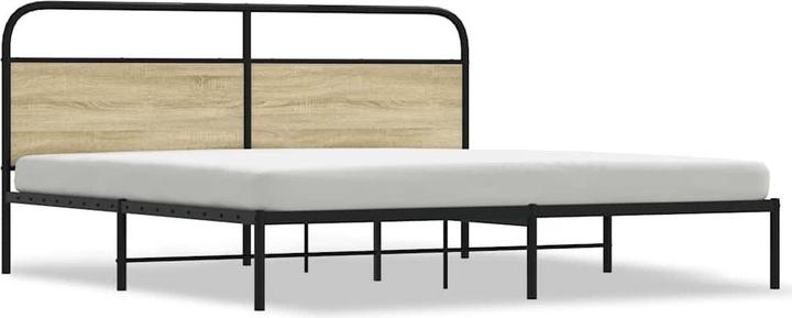 Immagine prodotto vidaXL Letto senza materasso (137 x 190 cm)