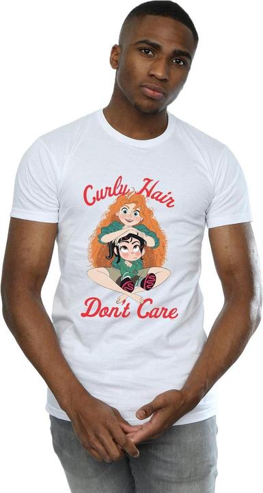 Produktbild Disney Wreck It Ralph Merida And Vanellope TShirt (XL)