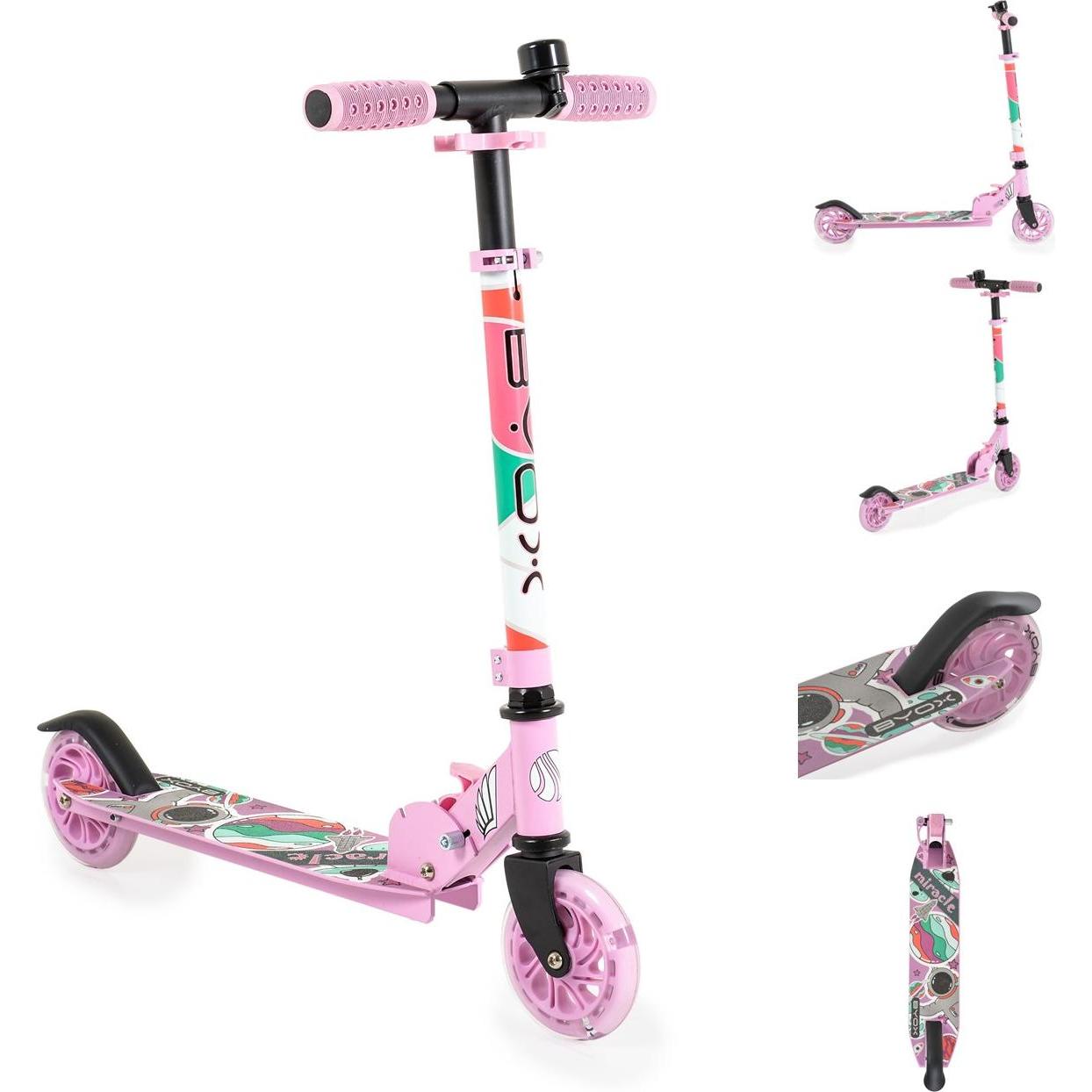 Thumbnail - Byox, Scooter