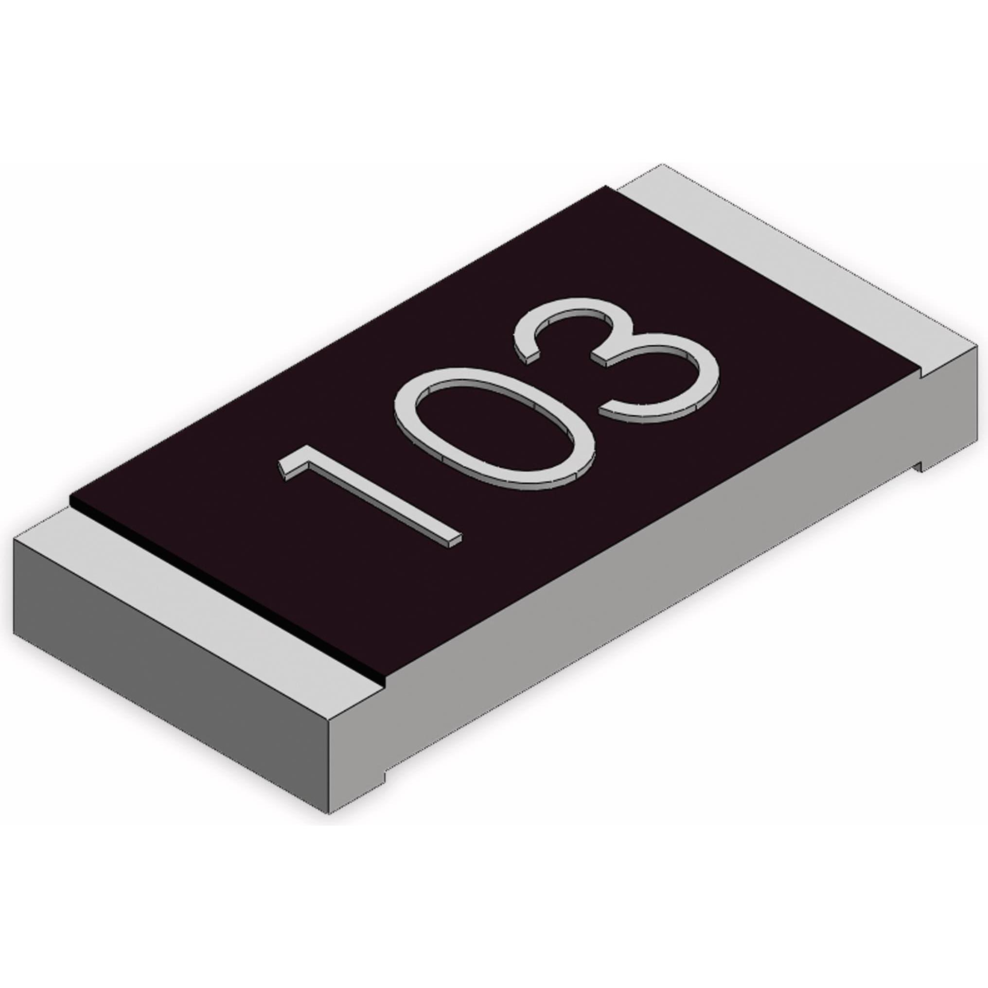 Royalohm SMD-Chipwiderstand, 1206, 1M, 5%, 25 Stück, Widerstand