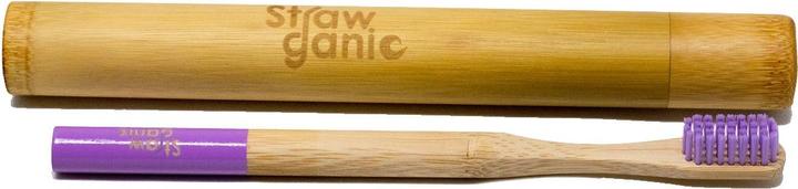 Produktbild Strawganic Travel Case (Zahnbürsten Etui)