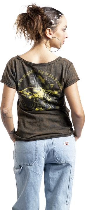 Produktbild Wage War Magnetic (L)