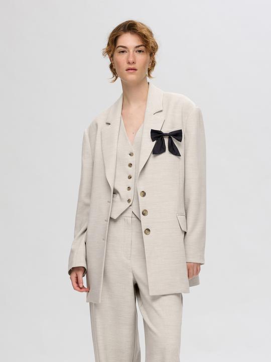 Actual product image Selected Oversized blazer (34)