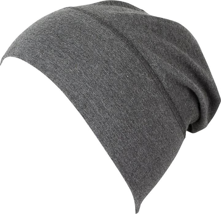 Actual product image Sterntaler Slouch Beanie Asphalt Gr. 49 (49)