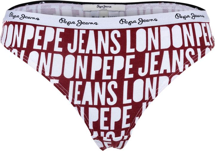 Immagine prodotto Pepe Jeans Stringa Casual Stretch (S, confezione da 3)