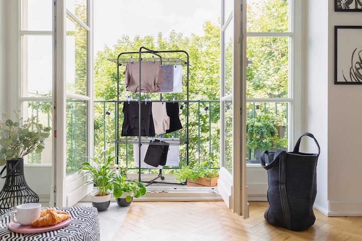 Actual product image Leifheit Classic Tower 270 (27 m)