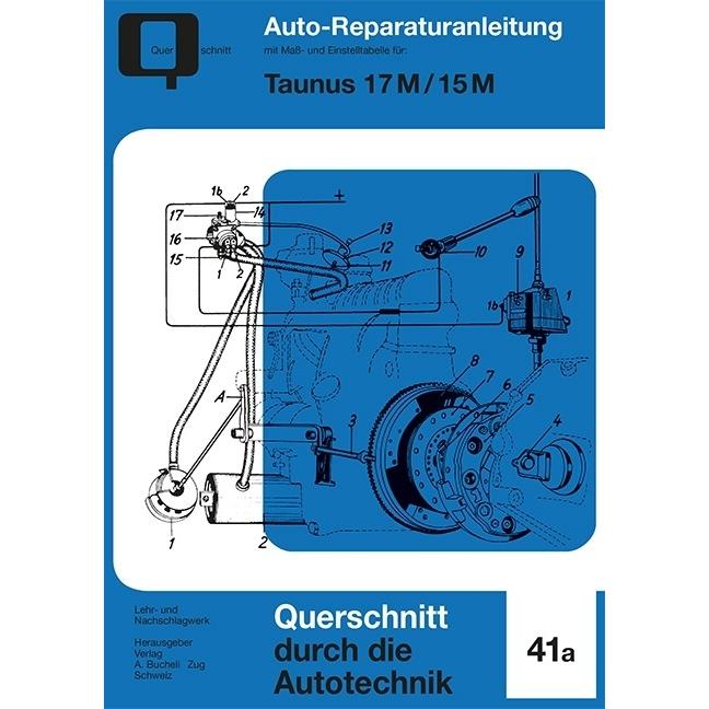 Taunus 17M / 15M, Ratgeber