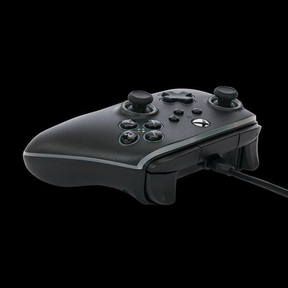 Immagine prodotto PowerA Controller XB Advantage cablato Lumectra nero (Xbox Serie S, PC, Xbox Series X)