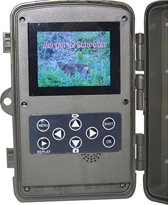 Produktbild Berger & Schröter Wildkamera