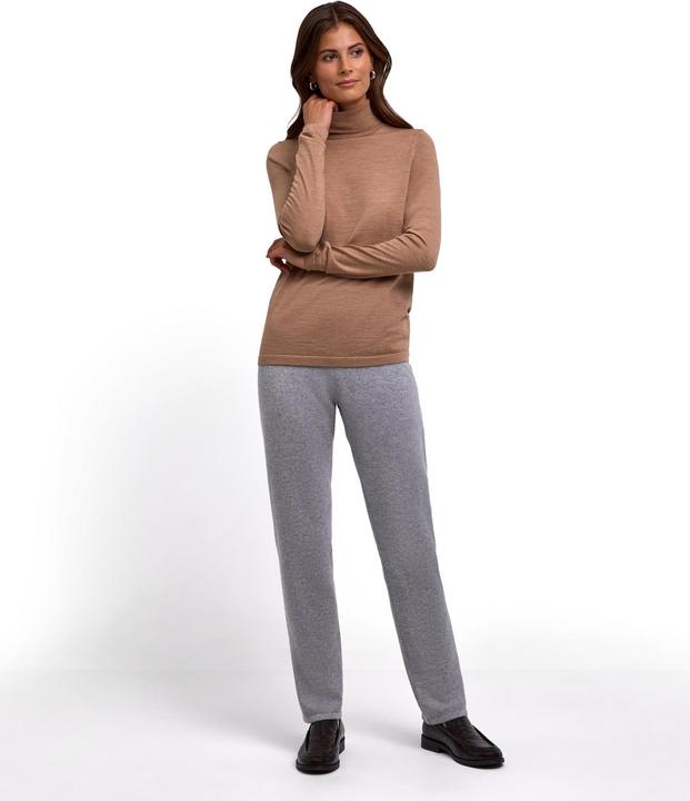 Produktbild Falke FAV Merino X-Fine Roll Neck w (XL)