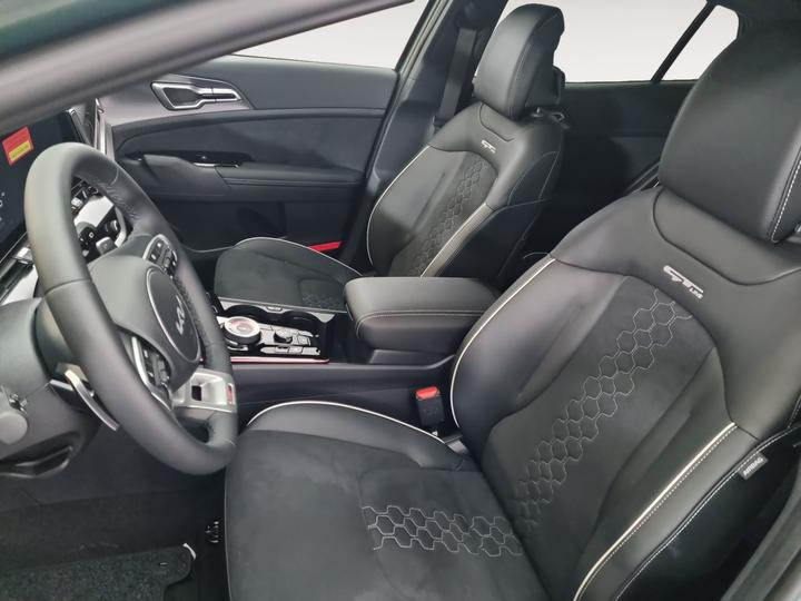 Produktbild Kia Sportage 1.6 T-GDi MHEV GT-Line 4x4 7DCT AHK (Benzin, 160 PS)