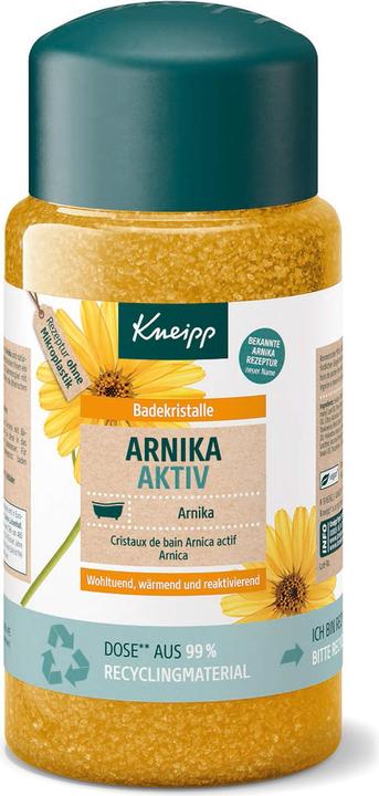 Kneipp Cristaux de bain Relaxation musculaire Arnica (Sel de bain)
