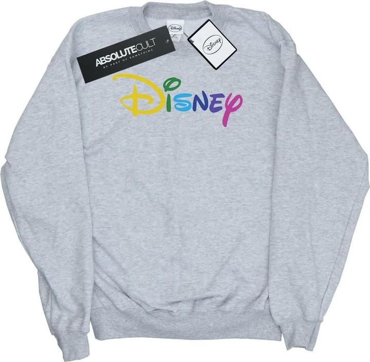Produktbild Disney Colour Logo Sweatshirt Jungen (128)