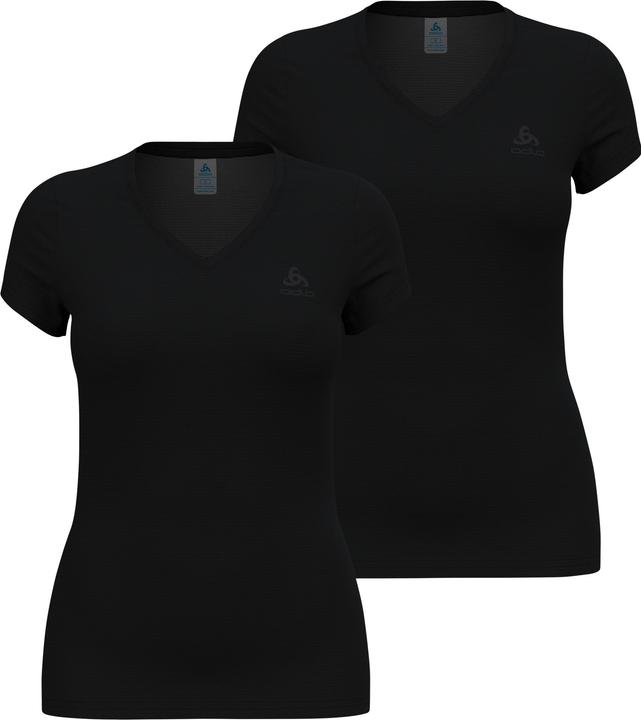 Actual product image Odlo BL TOP v-neck s/s ACTIVE EVERYDAY ECO 2P (M)