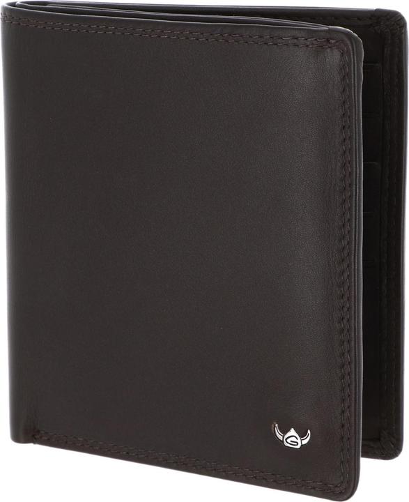 Produktbild Golden Head Polo RFID Protect Kombischeintasche ohne Münzfach 1255