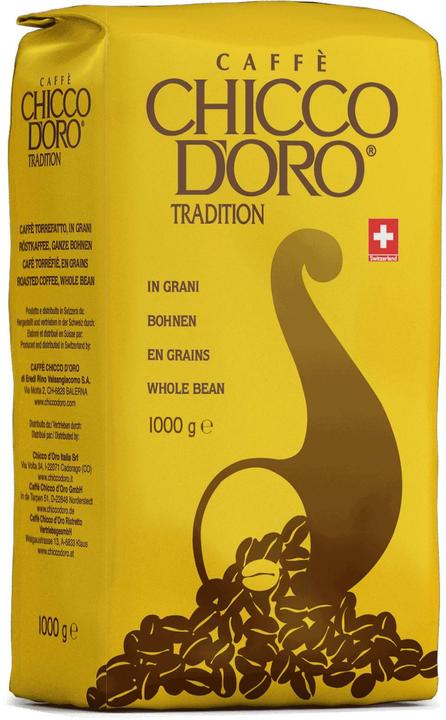 Produktbild Chicco D'oro Tradition (1000 g)