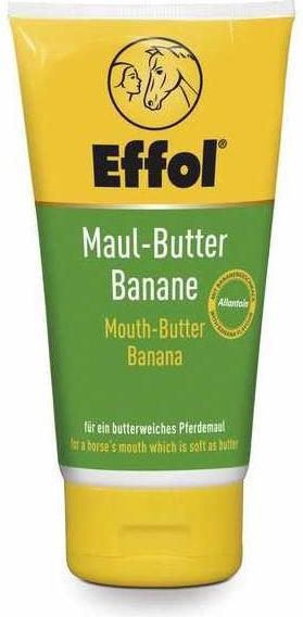 Produktbild Effol Maul-Butter Apfel (Pferd)