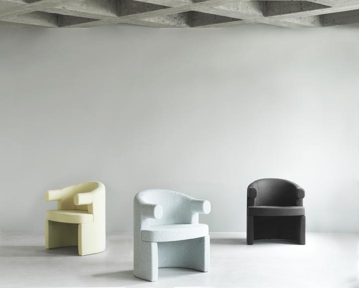 Actual product image Normann Copenhagen Burra