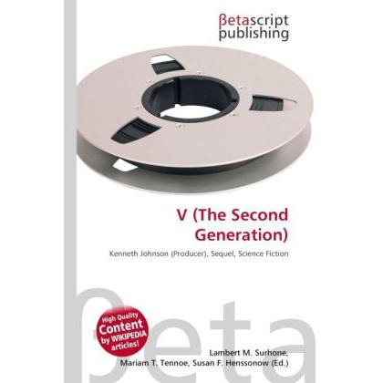 V (The Second Generation), Belletristik