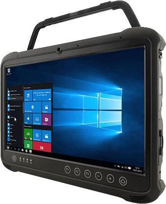 Produktbild Winmate 13.3-inch Ultra Rugged Tablet (4G, 128 GB, Schwarz)