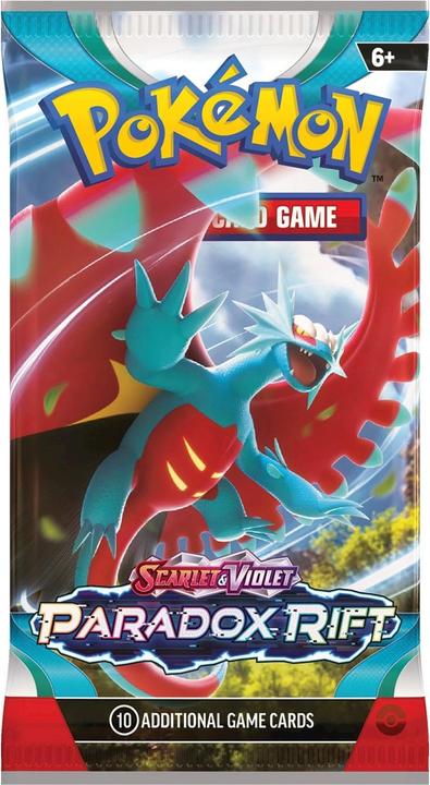 Produktbild Pokémon Paradox Rift Booster Box (Englisch, Booster Display)