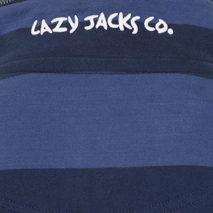 Produktbild Lazy Jacks Sweatshirt mit kurzem Reissverschluss (L)