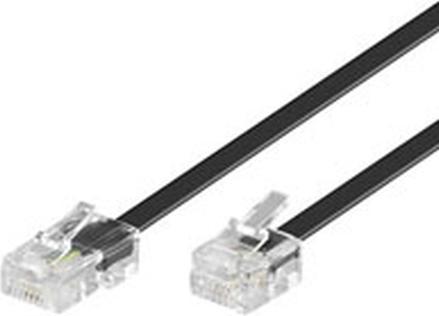 Actual product image Goobay telephone/network cable