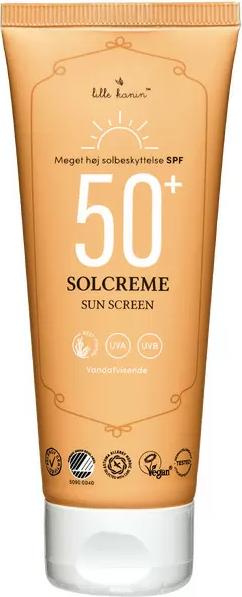 Immagine prodotto Lille Kanin Protezione solare SPF50 75 ml (Crema solare, SPF 50, 75 ml)