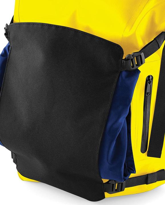 Actual product image Quadral Submerge 25 litre waterproof backpack (25 l)