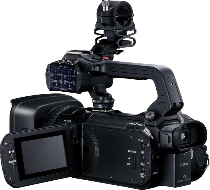 Actual product image Canon XA55 (13.40 Mpx, 15 x)