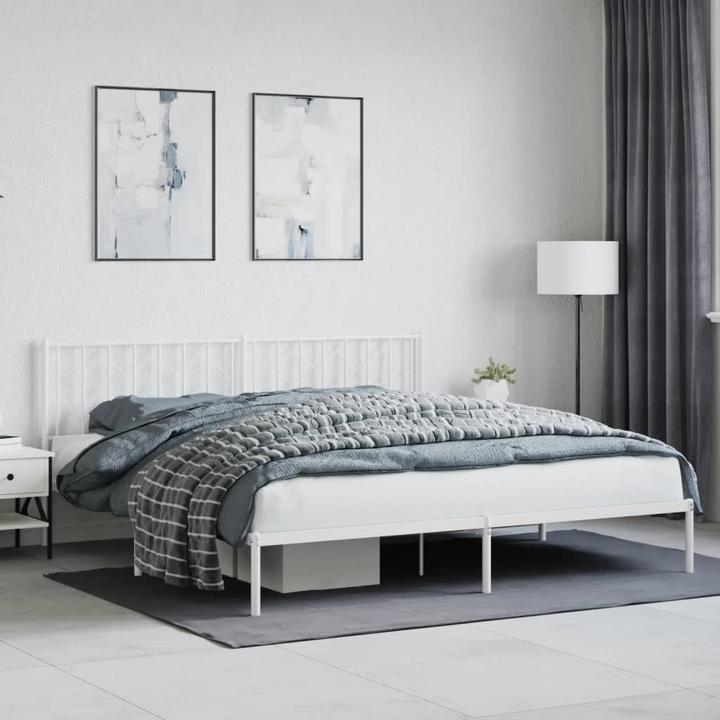 Image du produit vidaXL Bettgestell (193 x 203 cm)