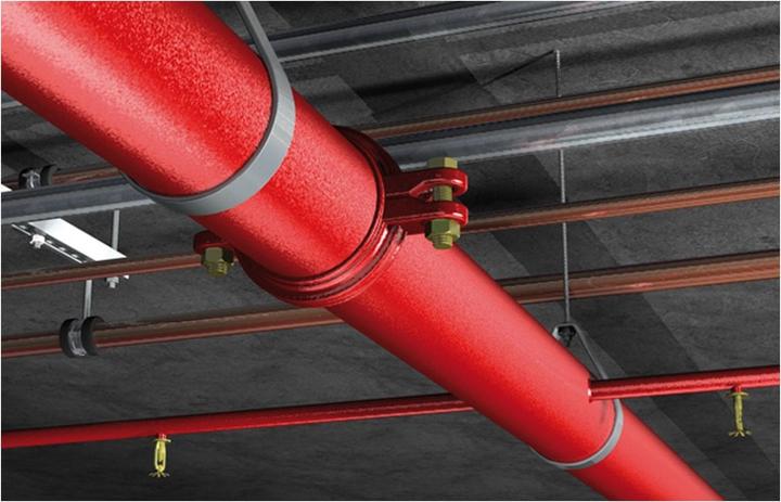 Produktbild Fischer Einschlaganker EA II M 8 x 40 R (50 Stk.)