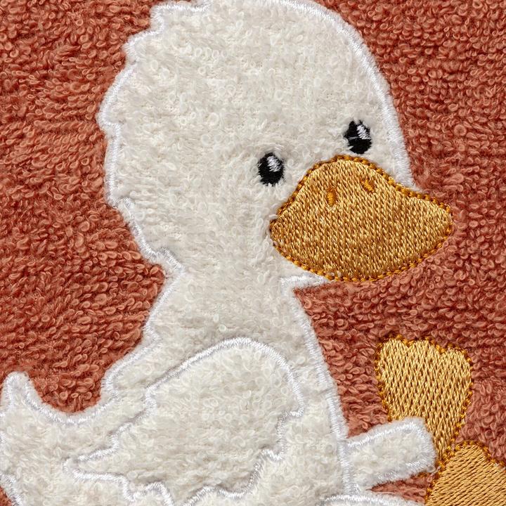 Produktbild Sterntaler Ärmellätzchen Ente Edda (9 Monate)