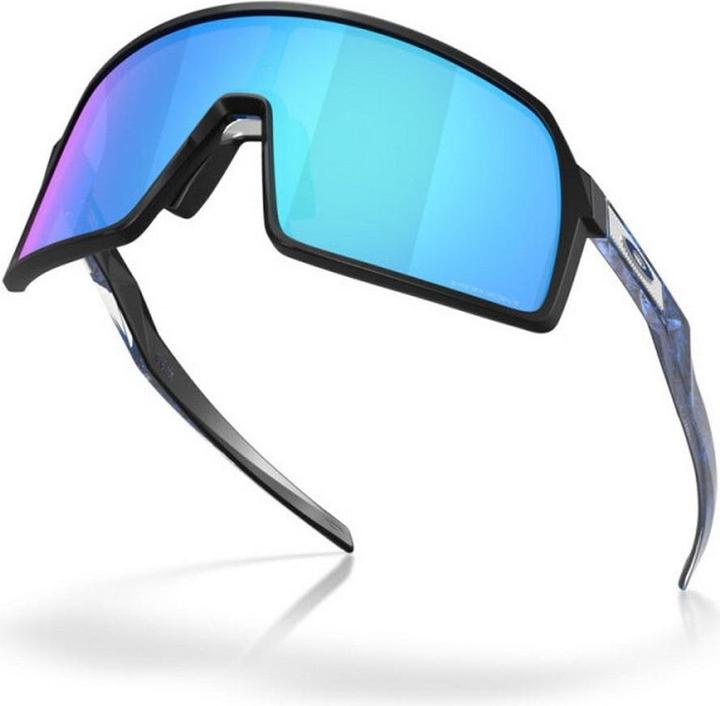 Produktbild Oakley Sutro S (Matte Black, Prizm Sapphire)