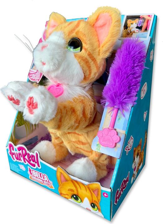 Productafbeelding Just Play FurReal Bella the Biscuit Making Kitty (18.20 cm)