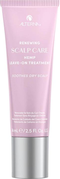 Actual product image Alterna Renewing Scalp Care Hemp Leave-On Treatment (74 ml)