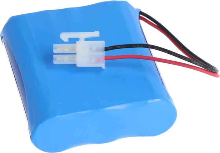 Produktbild AccuCell Akku Simu Fluchtwegmodul 9019673, Li-Ion Akku für Rolladenmotor Simu, mit Kabel und Stecker (11.10 V, 2550 mAh)