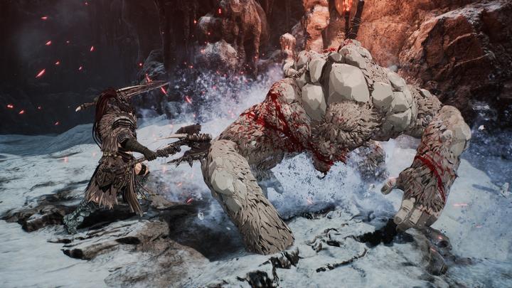 Produktbild Fireshine Games First Berserker: Khazan XBSX UK (Xbox Series X, EN)