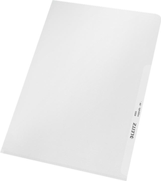 Immagine prodotto Leitz Tasche trasparenti PP A5 (A4, 100x)