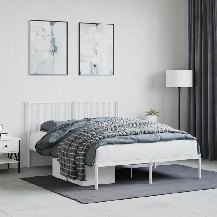 Image du produit vidaXL Bettgestell (140 x 200 cm)