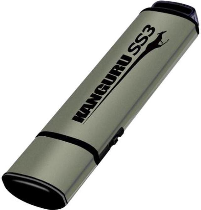 Actual product image iStorage 16GB Kanguru SS3 USB3 (16 GB, USB-C)